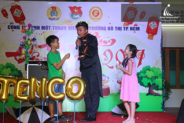 đêm hội trăng rằm 2017