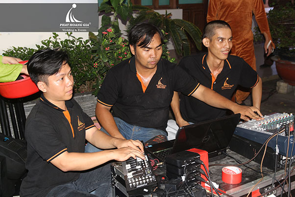 đêm hội trăng rằm 2017