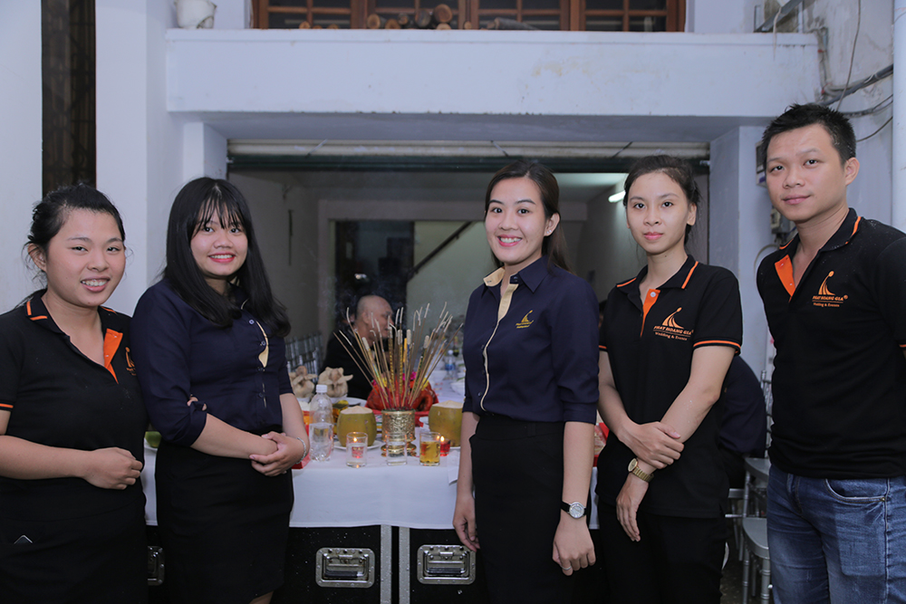 cúng tổ nghề sân khấu 19