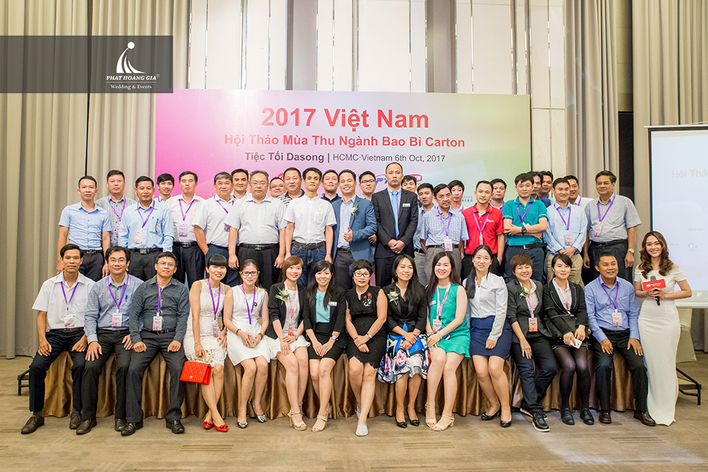 Hội thảo giao lưu và gặp gỡ chuyên ngành bao bì 01