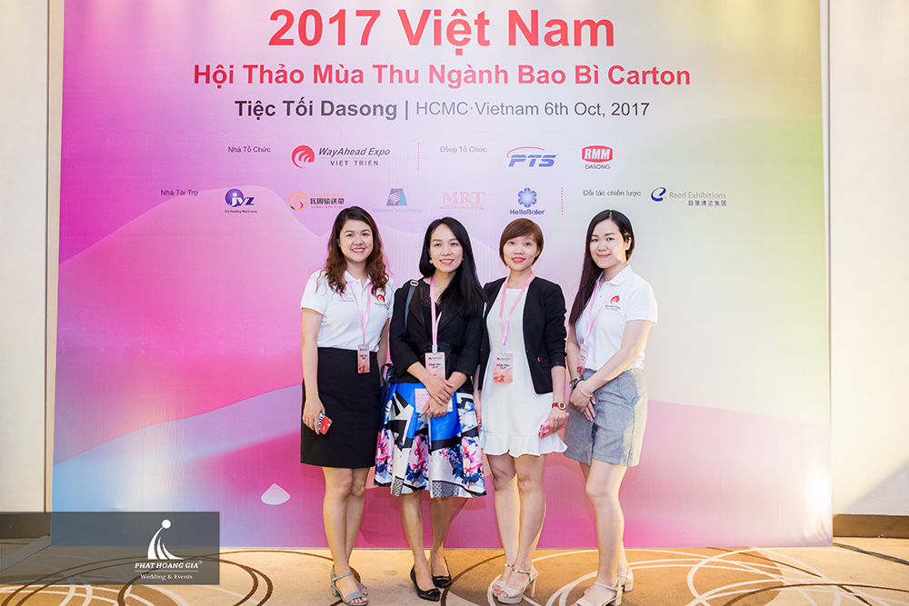 Hội thảo giao lưu và gặp gỡ chuyên ngành bao bì 02