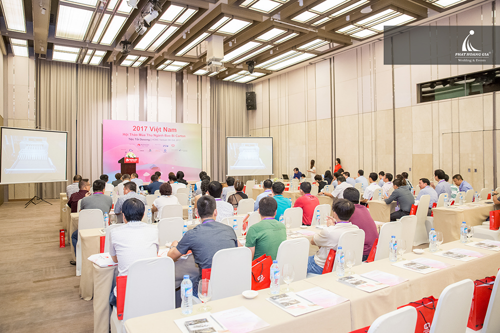 Hội thảo giao lưu và gặp gỡ chuyên ngành bao bÌ 06