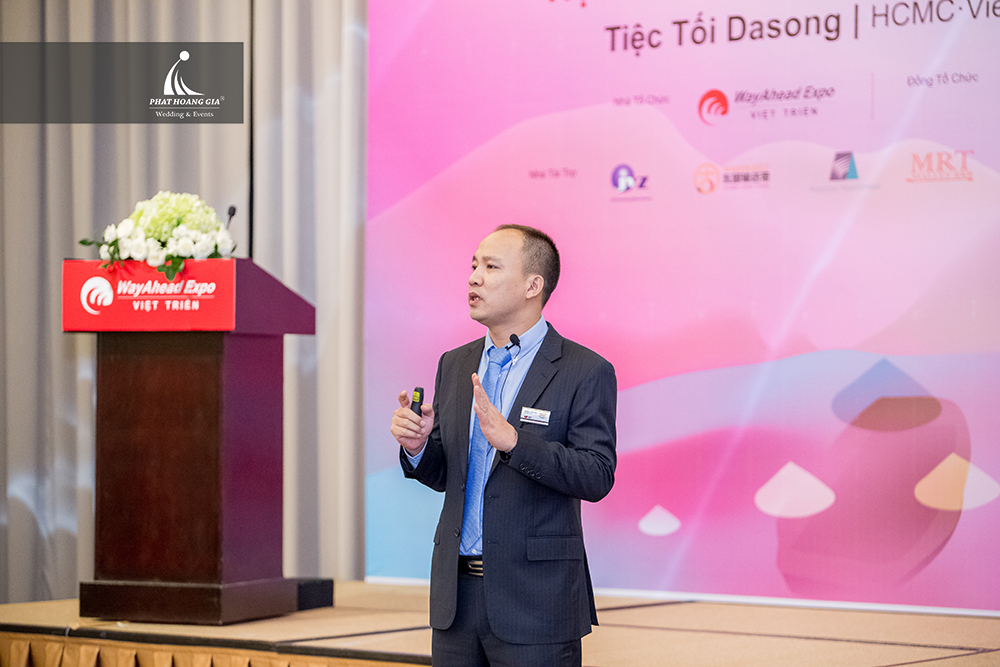 Hội thảo giao lưu và gặp gỡ chuyên ngành bao bì 24