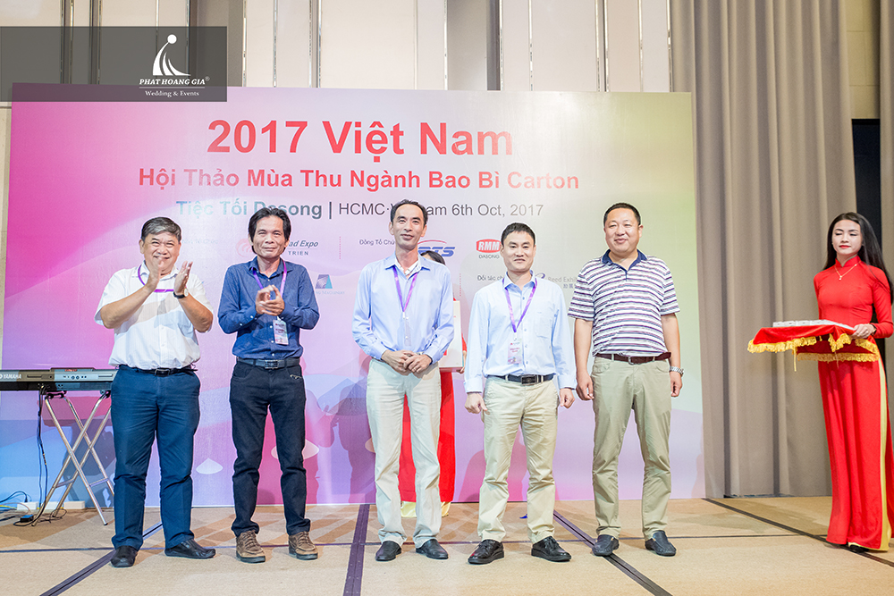 Hội thảo giao lưu và gặp gỡ chuyên ngành bao bì 34