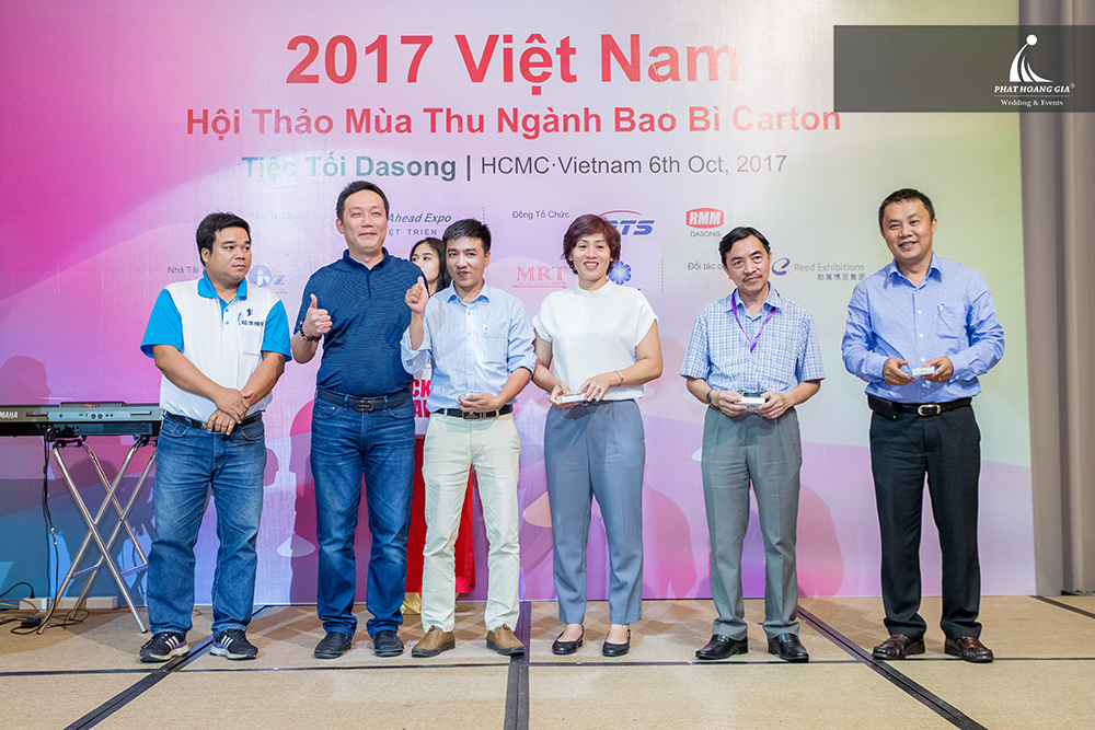 Hội thảo giao lưu và gặp gỡ chuyên ngành bao bì 35