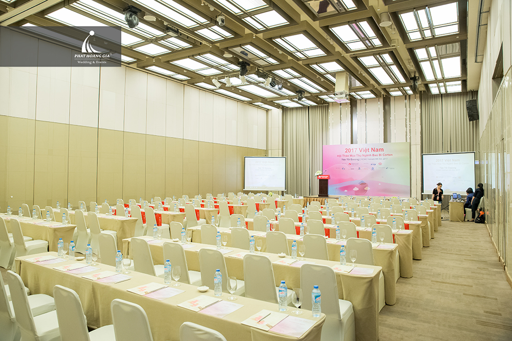 Hội thảo giao lưu và gặp gỡ chuyên ngành bao bì 40