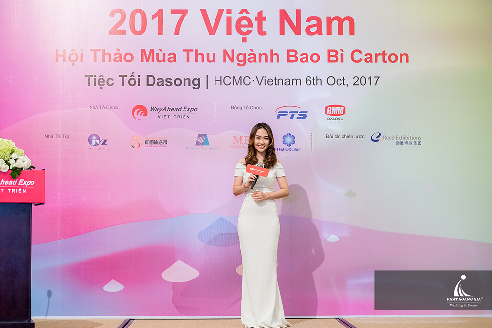 Hội thảo giao lưu và gặp gỡ chuyên ngành bao bì 