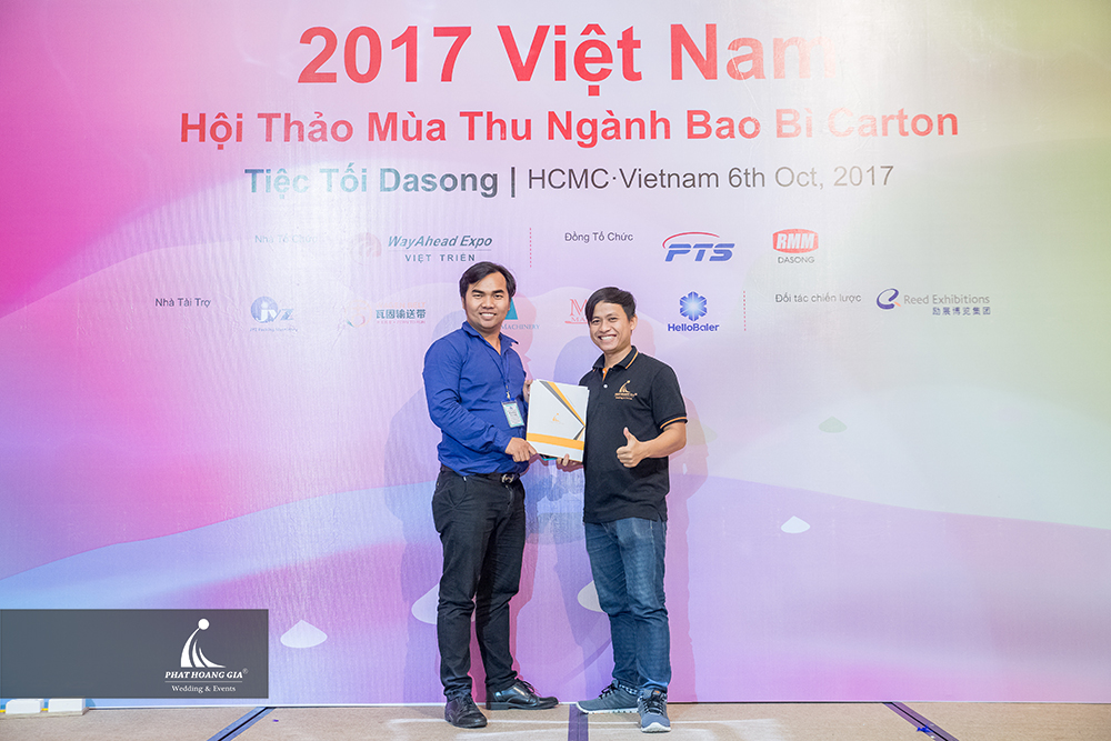 Hội thảo giao lưu và gặp gỡ chuyên ngành bao bì