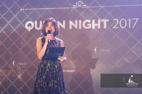 tổ chức lễ ra mắt sản phẩm 01