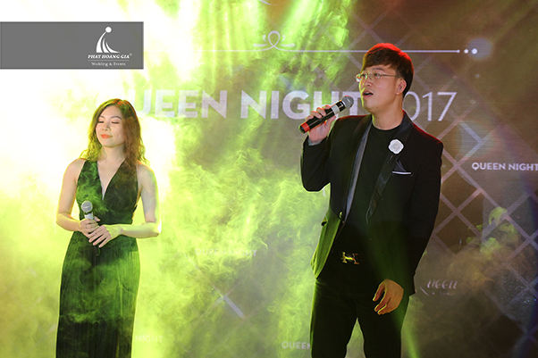 tổ chức lễ ra mắt sản phẩm 12