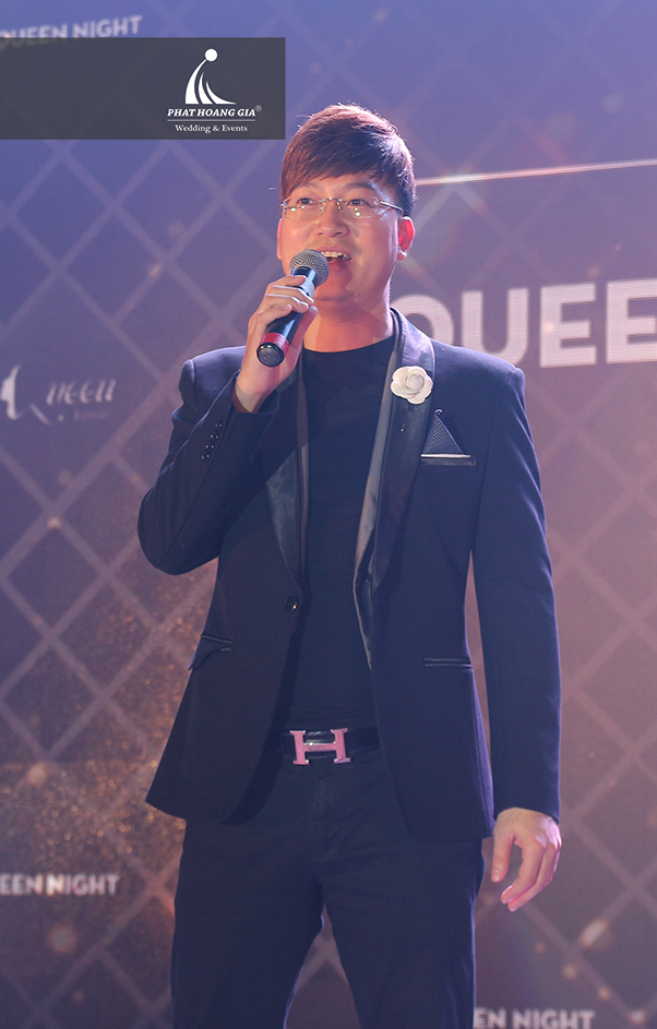 tổ chức lễ ra mắt sản phẩm 13