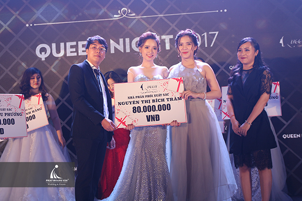 tổ chức lễ ra mắt sản phẩm 16