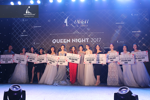 tổ chức lễ ra mắt sản phẩm 16