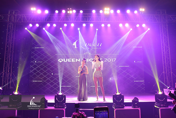 tổ chức lễ ra mắt sản phẩm 25