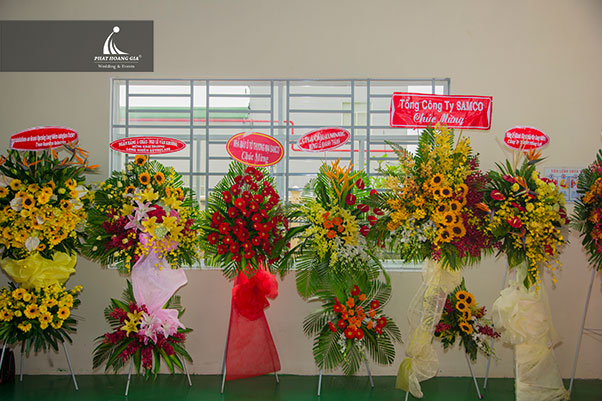 khánh thành nhà máy kính ô tô Long Nhiên 06