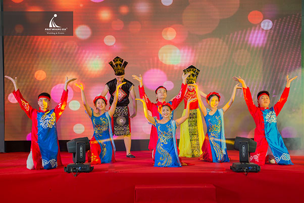 khánh thành nhà máy kính ô tô Long Nhiên 14