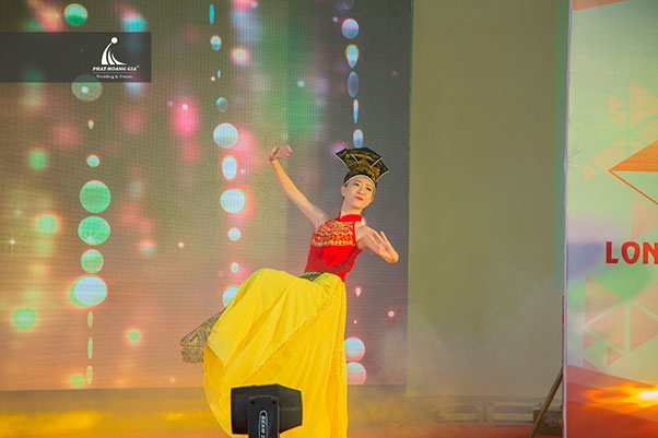 khánh thành nhà máy kính ô tô Long Nhiên 16