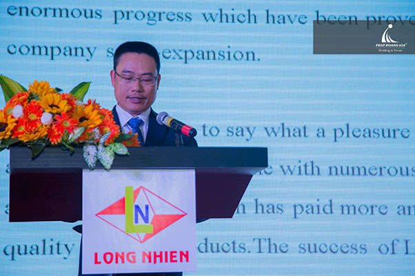 khánh thành nhà máy kính ô tô Long Nhiên 20