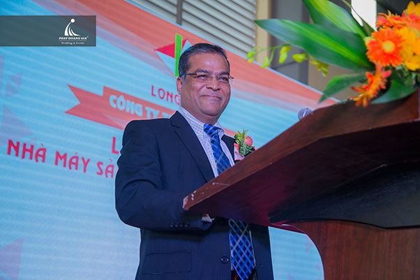 khánh thành nhà máy kính ô tô Long Nhiên 21