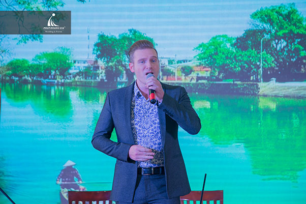 khánh thành nhà máy kính ô tô Long Nhiên 29