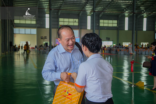 khánh thành nhà máy kính ô tô Long Nhiên 29