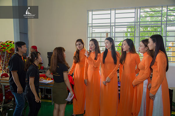 khánh thành nhà máy kính ô tô Long Nhiên 33