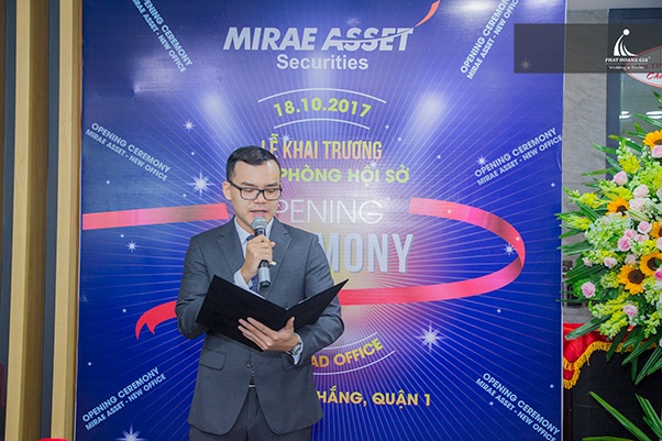 khai trương hội sở Mirae Asset 01