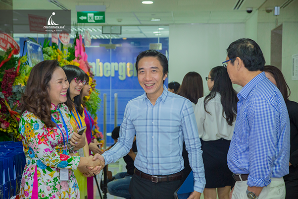 khai trương hội sở Mirae Asset 07