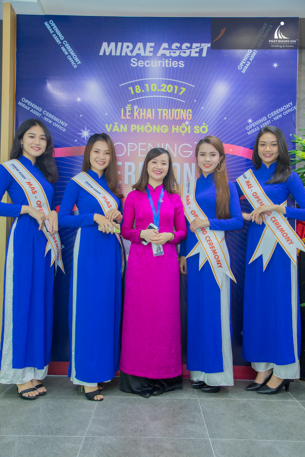 khai trương hội sở Mirae Asset 010