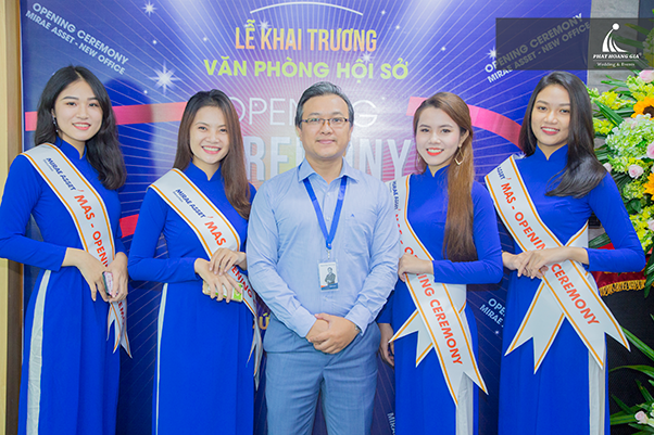 khai trương hội sở Mirae Asset 011