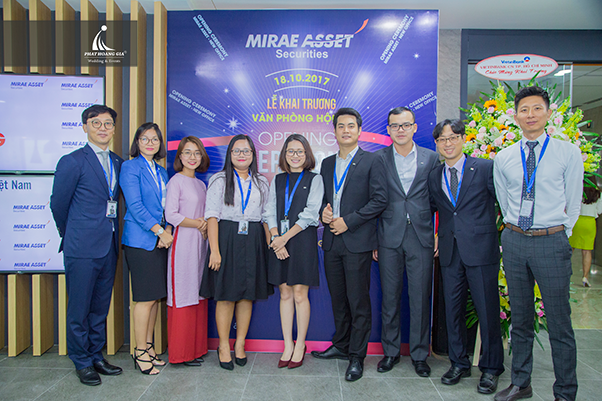 khai trương hội sở Mirae Asset 014