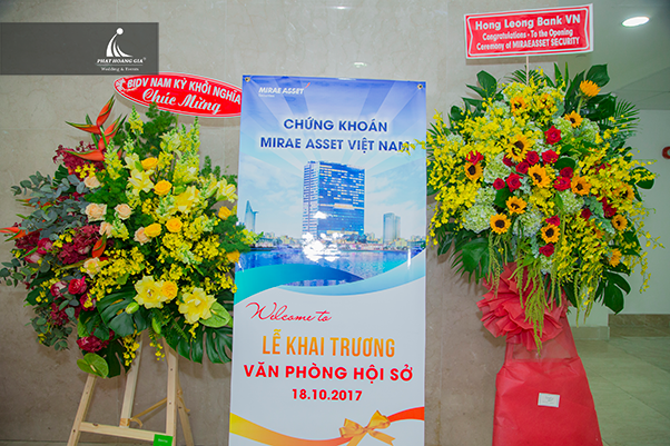 khai trương hội sở Mirae Asset 029