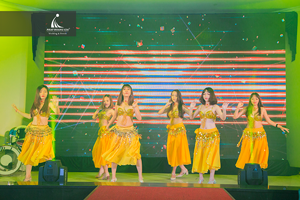 Lễ kỷ niệm 15 năm thành lập Công ty Cogeco 8