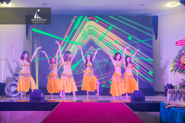 Lễ kỷ niệm 15 năm thành lập Công ty Cogeco 9