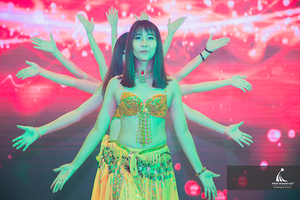 Lễ kỷ niệm 15 năm thành lập Công ty Cogeco 10