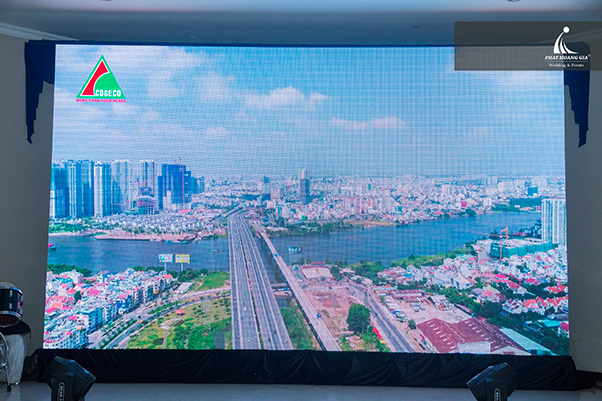 Lễ kỷ niệm 15 năm thành lập Công ty Cogeco 12