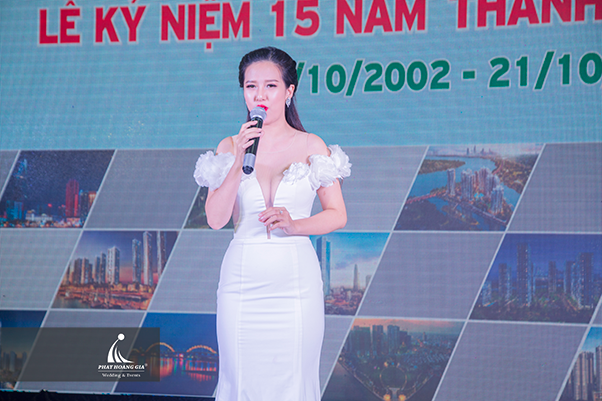 Lễ kỷ niệm 15 năm thành lập Công ty Cogeco 21