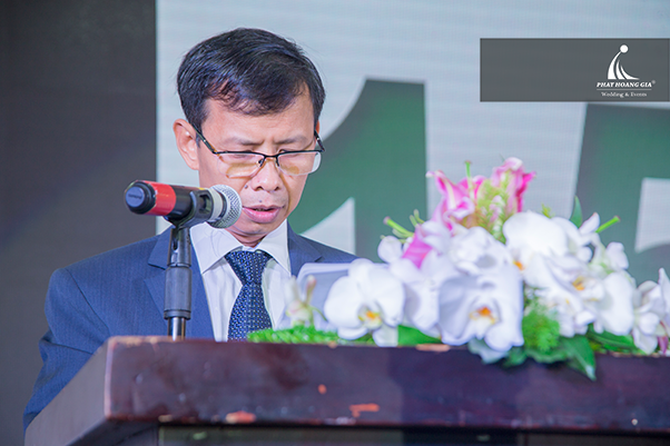 Lễ kỷ niệm 15 năm thành lập Công ty Cogeco 14