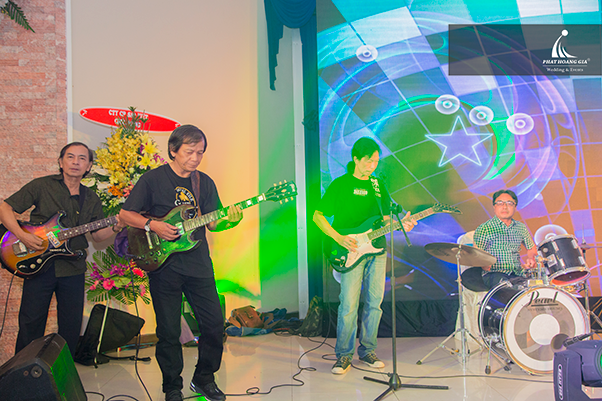 Lễ kỷ niệm 15 năm thành lập Công ty Cogeco 21