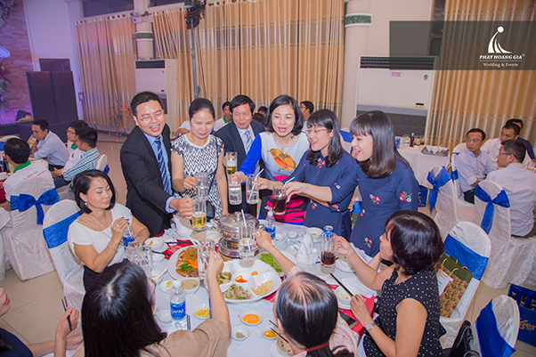 Lễ kỷ niệm 15 năm thành lập Công ty Cogeco 26