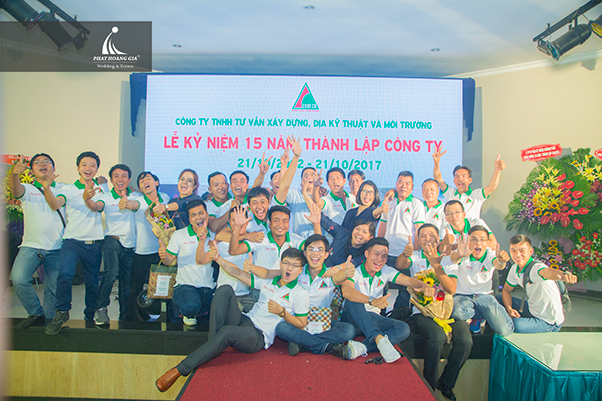 Lễ kỷ niệm 15 năm thành lập Công ty Cogeco 29