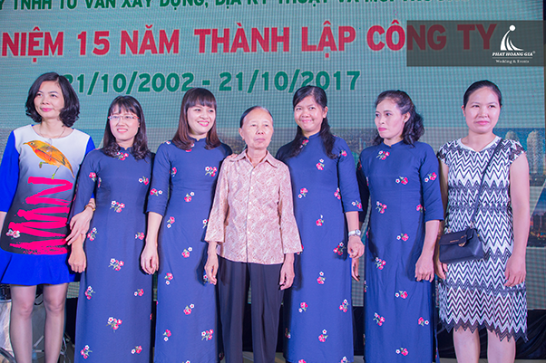 Lễ kỷ niệm 15 năm thành lập Công ty Cogeco 29