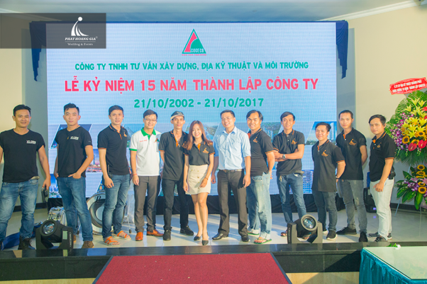 Lễ kỷ niệm 15 năm thành lập Công ty Cogeco 31