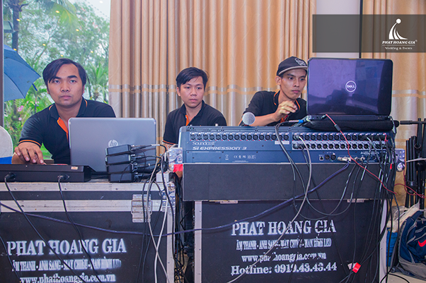 Lễ kỷ niệm 15 năm thành lập Công ty Cogeco 32