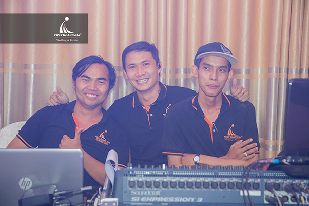 Lễ kỷ niệm 15 năm thành lập Công ty Cogeco 35