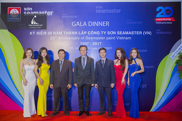 kỷ niệm 20 năm thành lập sơn seamaster 04