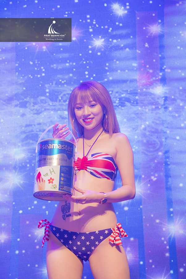 kỷ niệm 20 năm thành lập sơn seamaster 04