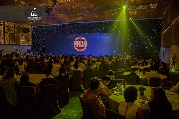 khai trương raon global 01