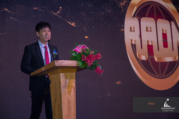 khai trương raon global 09