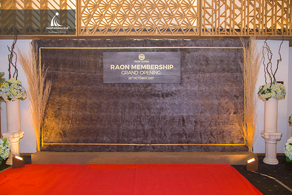 khai trương raon global 01